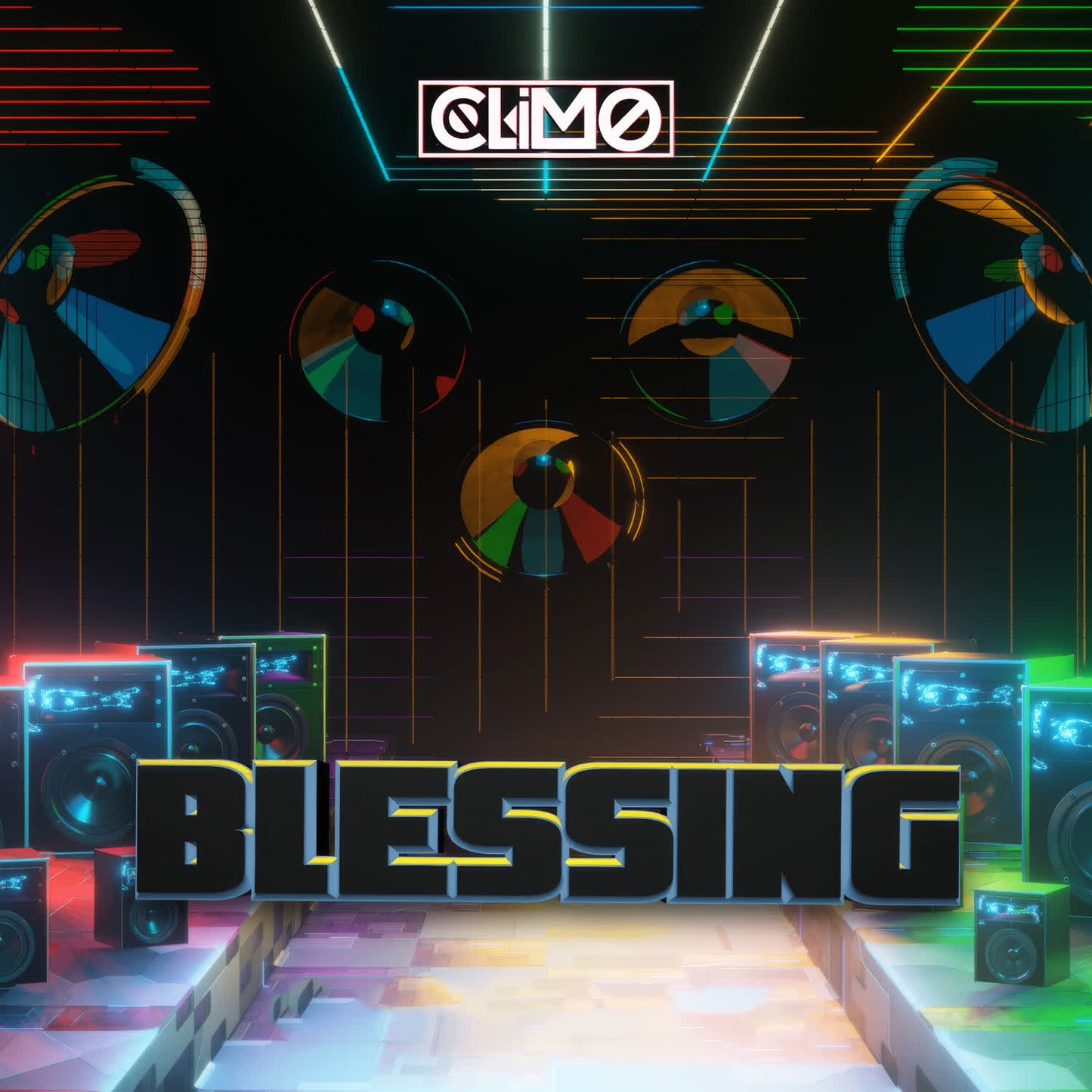CLIMO - Blessing (Extended Mix)