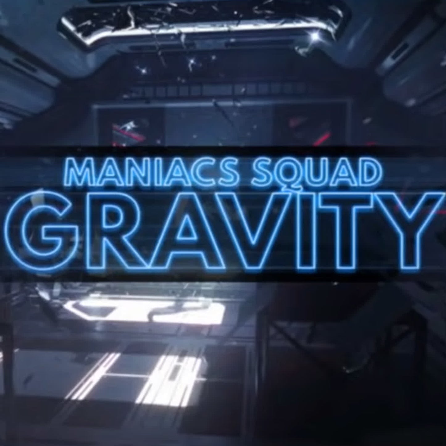 Maniacs Squad - Gravity (Extended Mix)