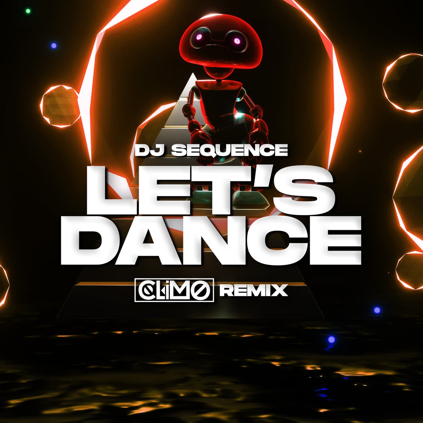 CLIMO - Let's Dance (Remix) (Extended Mix)
