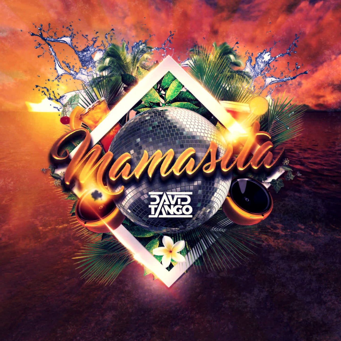 David Tango - Mamasita (Extended Mix)