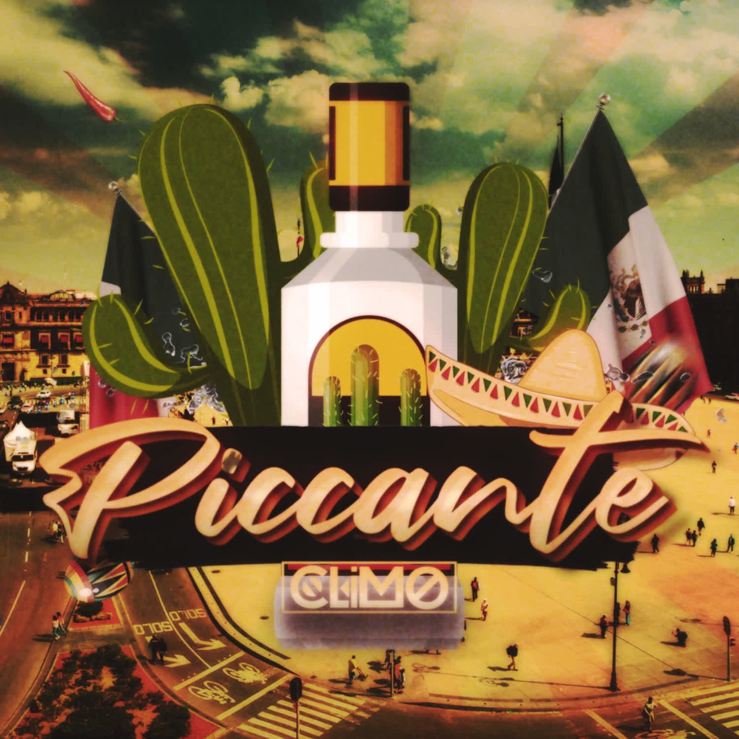 CLIMO - Piccante (Extended Mix)