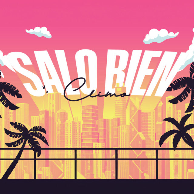 CLIMO - Salo Bien (Extended Mix)