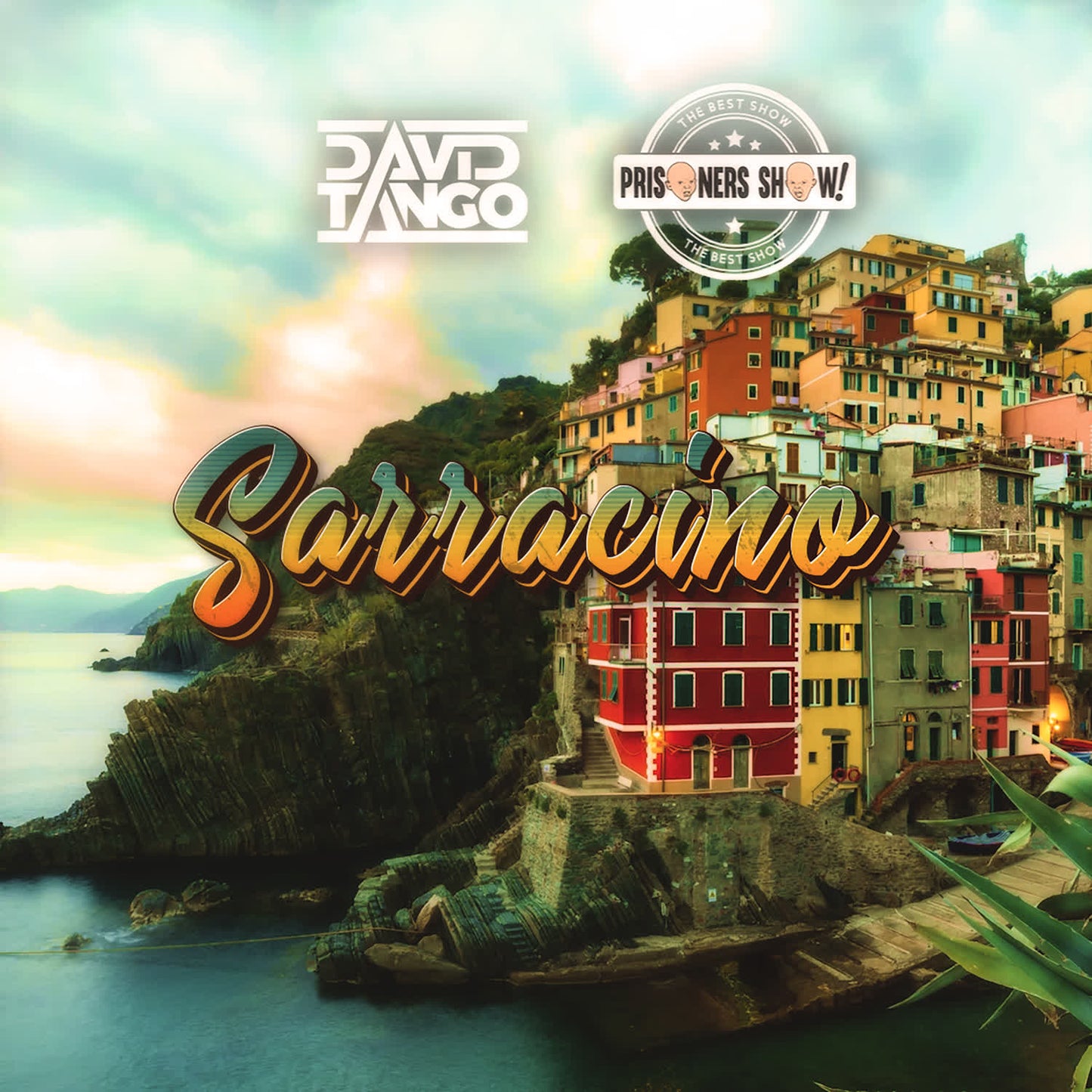 David Tango - Sarracino (Extended Mix)