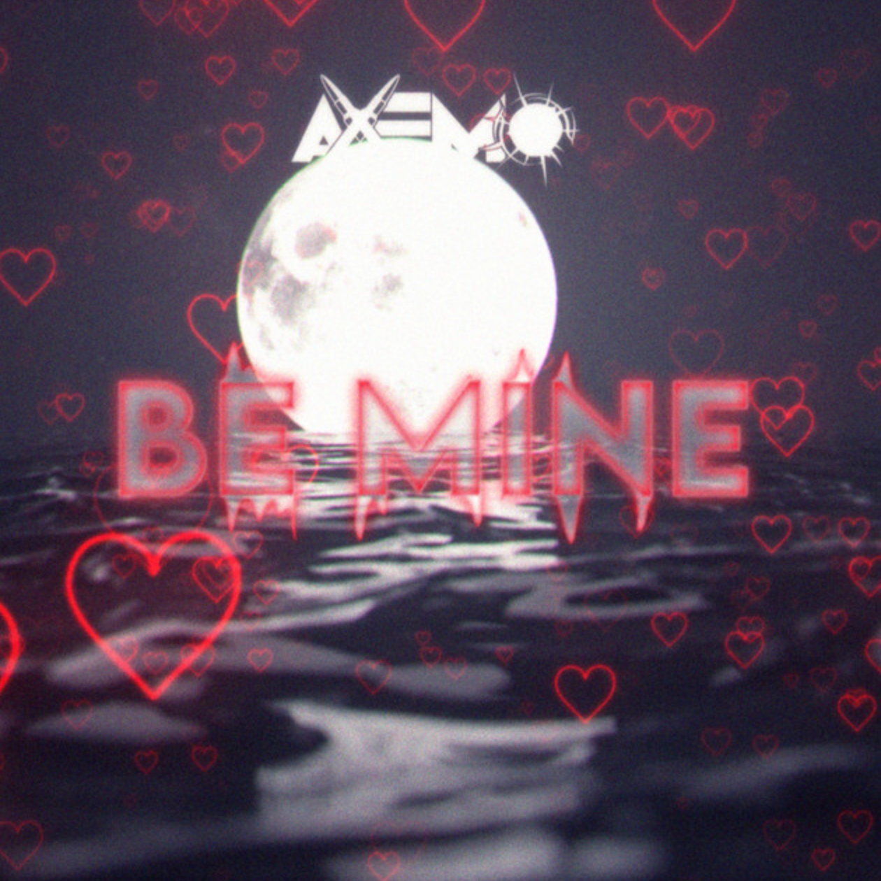 Axemo - Be Mine (Extended Mix)