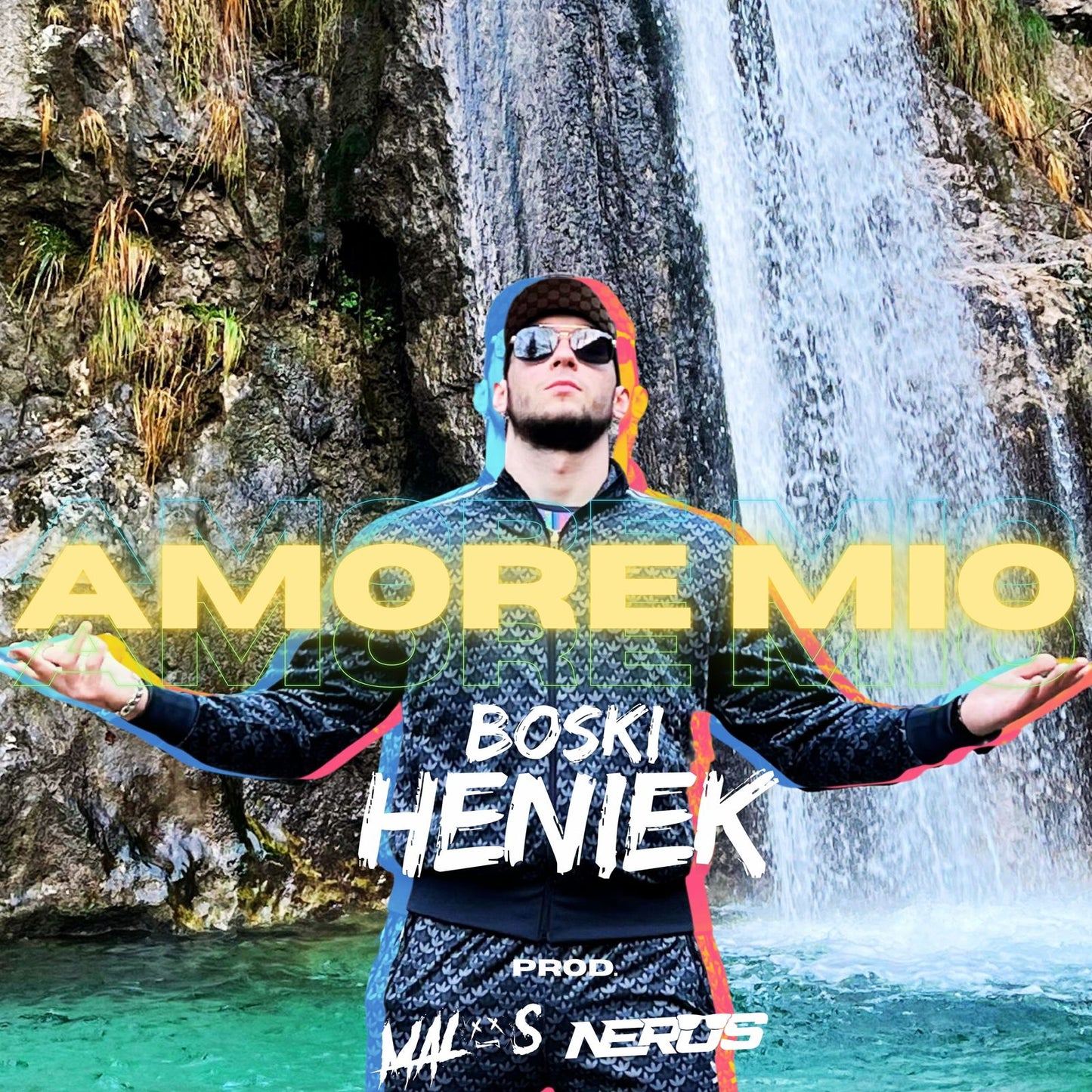 Boski Heniek - Amore Mio (Extended Mix)