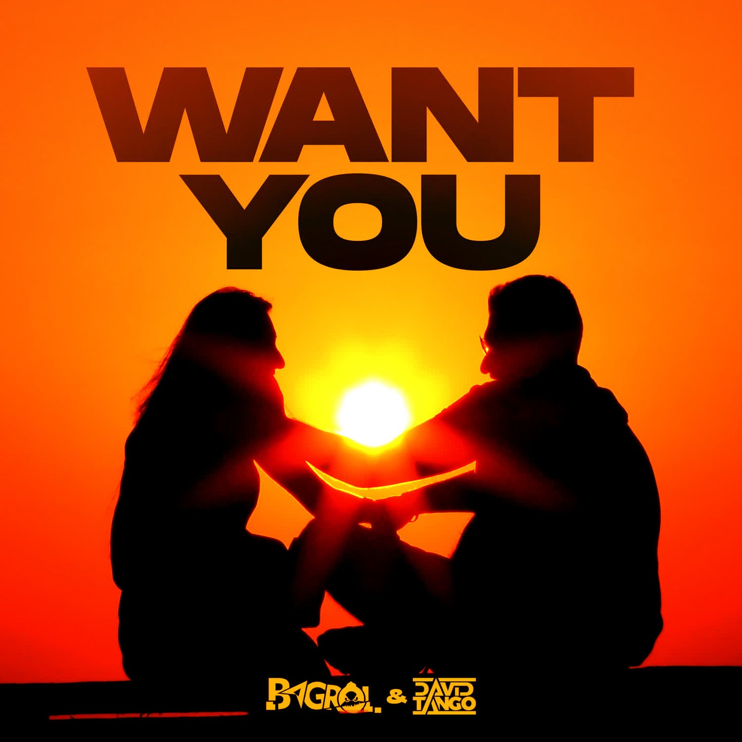 David Tango - Want You (Extended Mix)