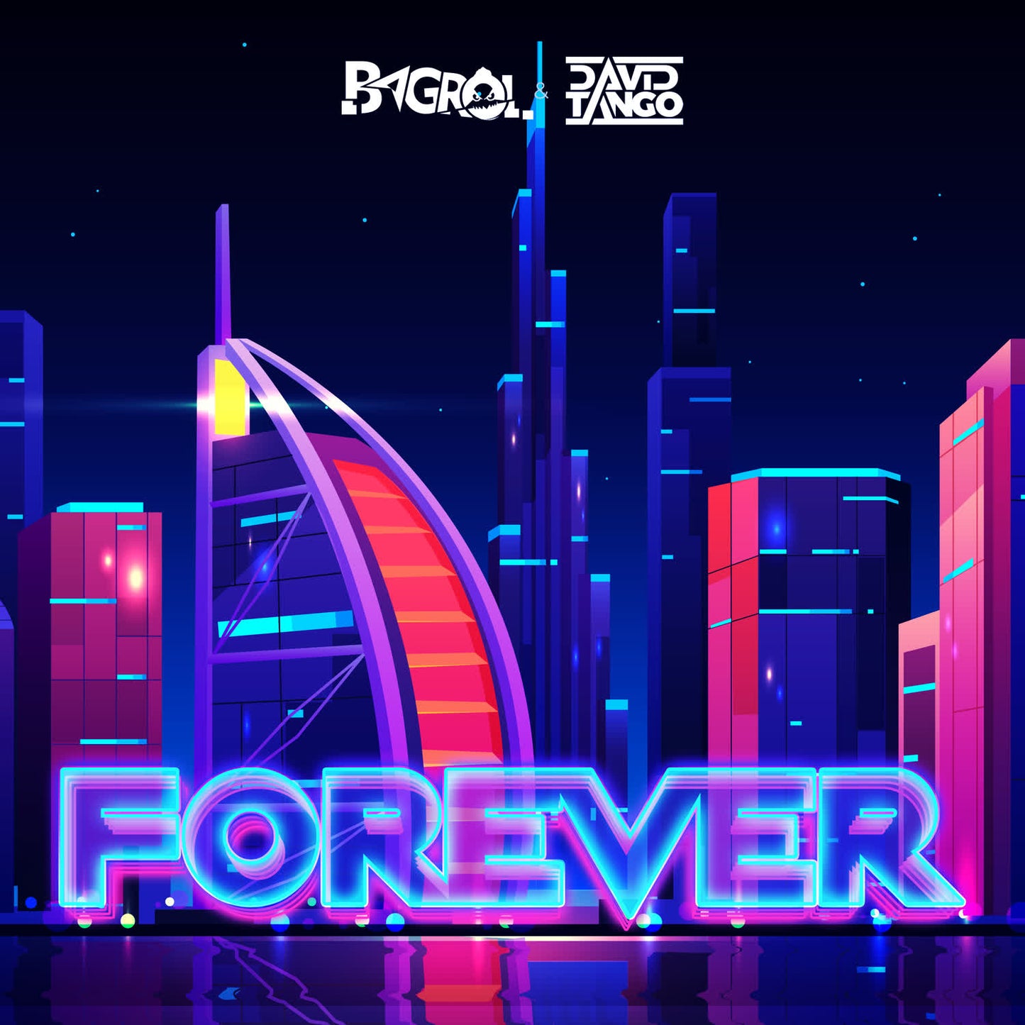 David Tango - We Gonna Live Forever (Extended Mix)