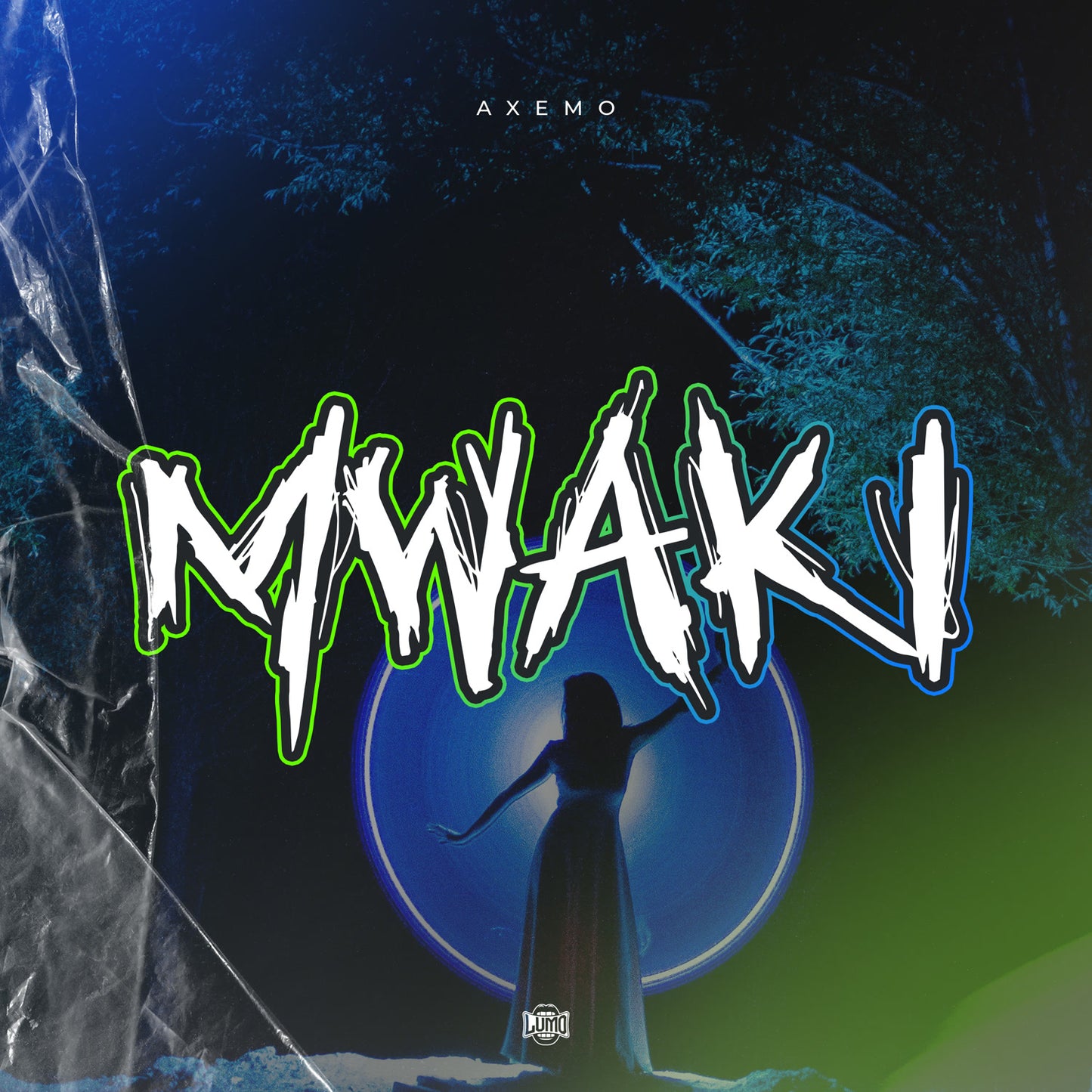 Axemo - Mwaki (Extended Mix)