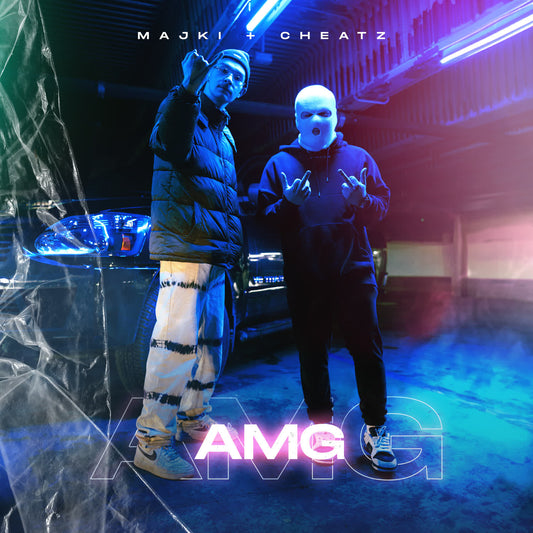 Majki - AMG (Extended Mix)