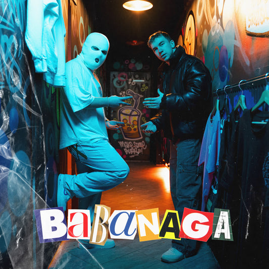 Majki - BABANAGA (Extended Mix)