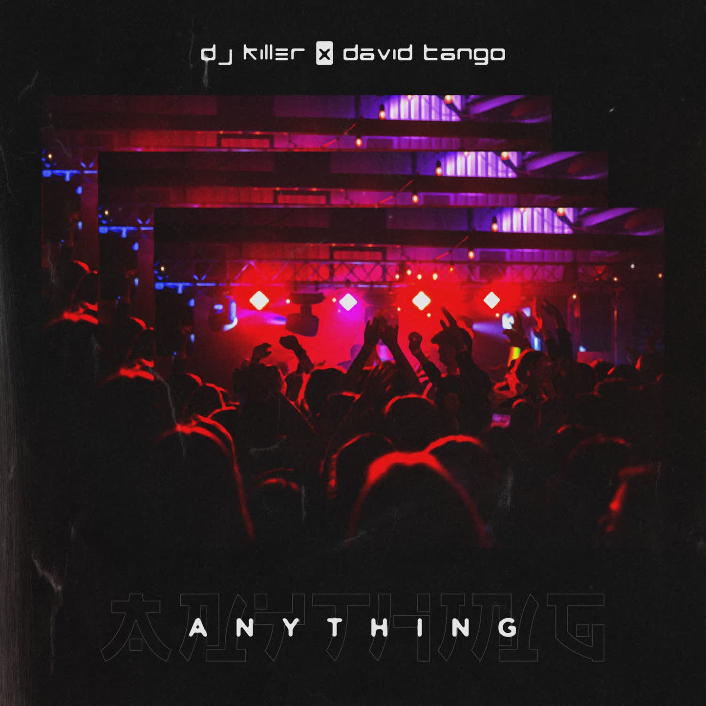 David Tango - Anything (Extended Mix)