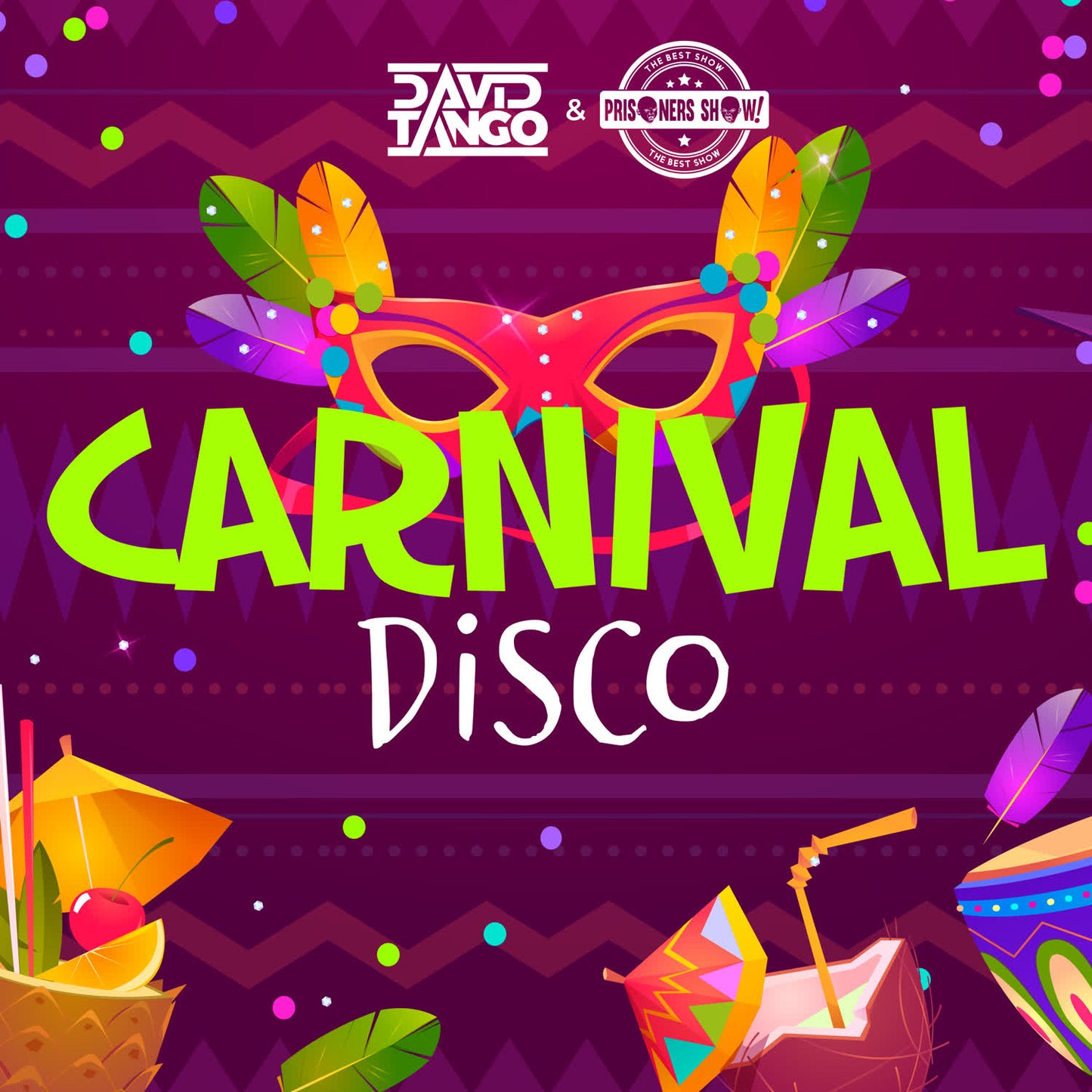 David Tango - Carnival Disco (Extended Mix)