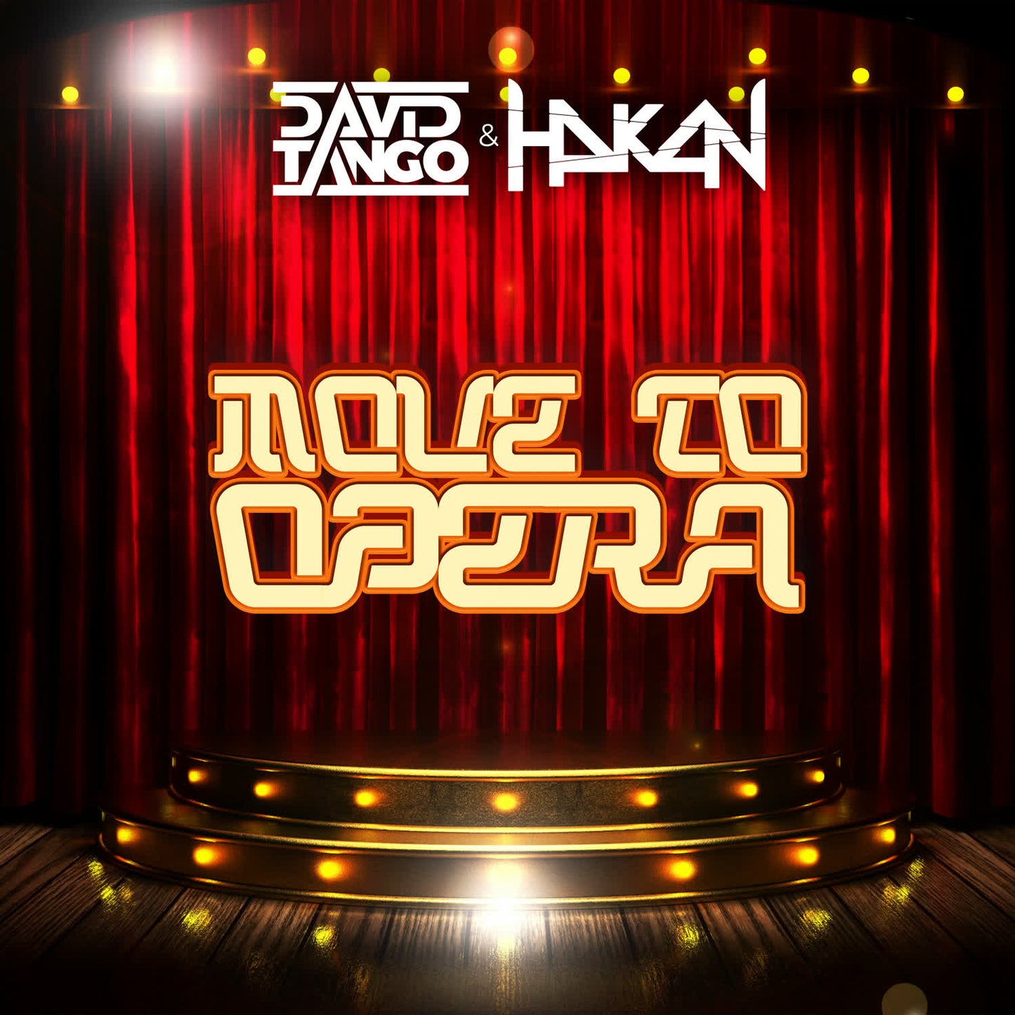 David Tango - Move To Opera (Extended Mix)