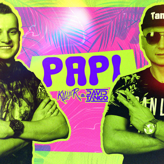 David Tango - Papi (Extended Mix)