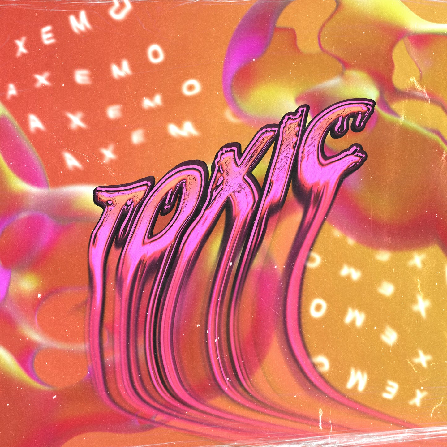 Axemo - Toxic (Extended Mix)