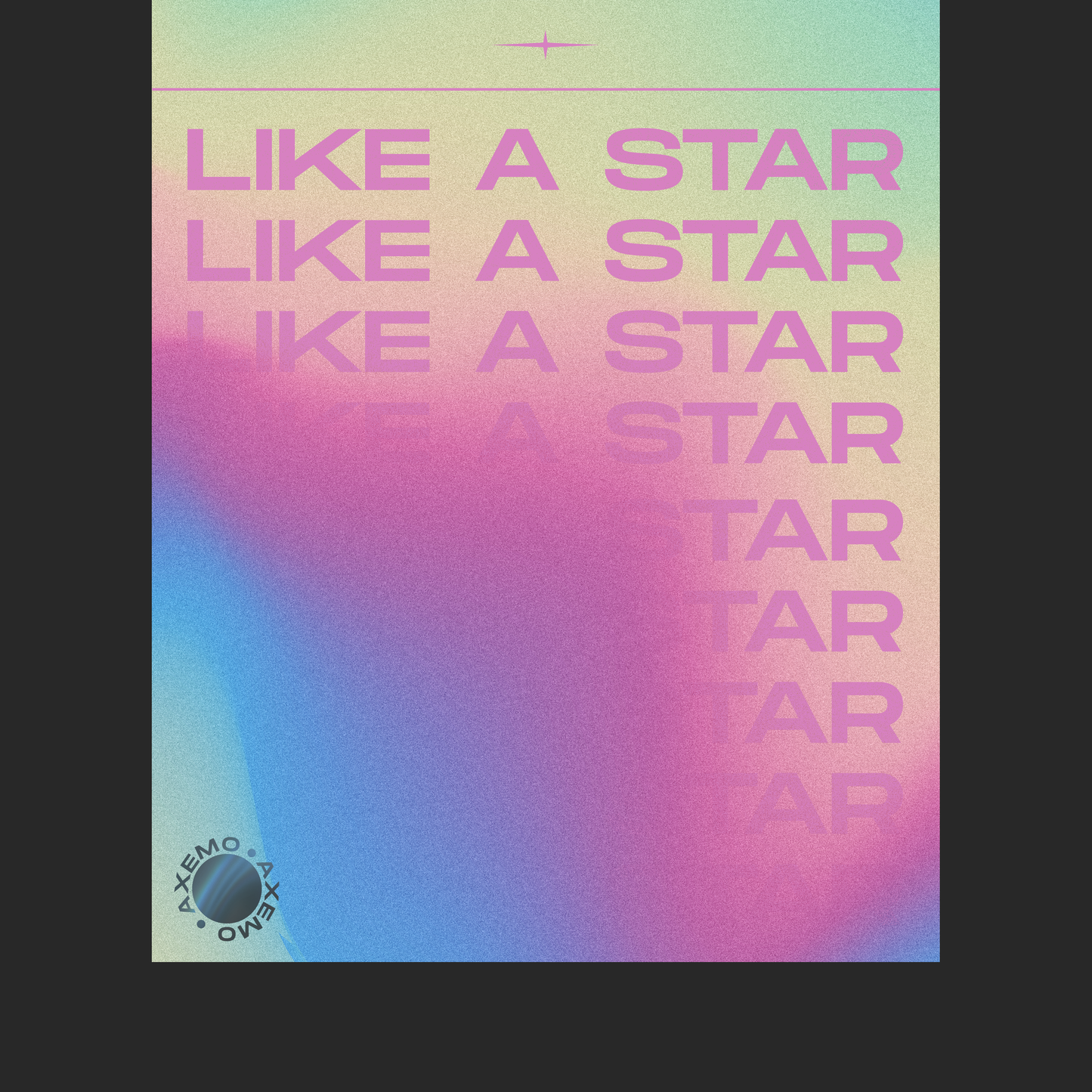 Axemo - Like A Star (Extended Mix)