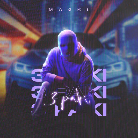 Majki - 3 Paki (Extended Mix)