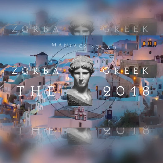 Maniacs Squad - Zorba The Greek (Extended Mix)
