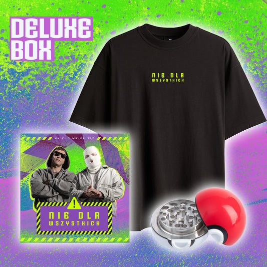 Deluxe Box "Nie dla wszystkich"