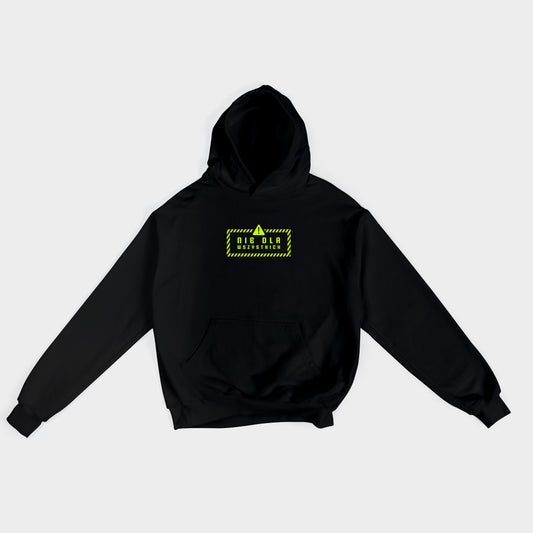 Bluza Hoodie "Nie dla wszystkich" #1