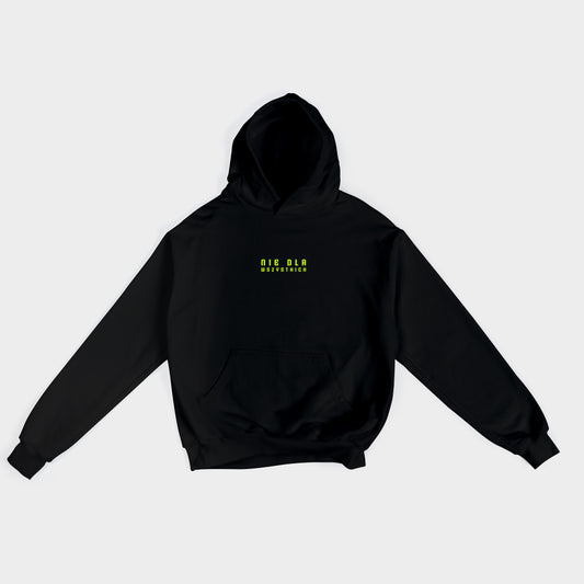 Bluza Hoodie "Nie dla wszystkich" #2