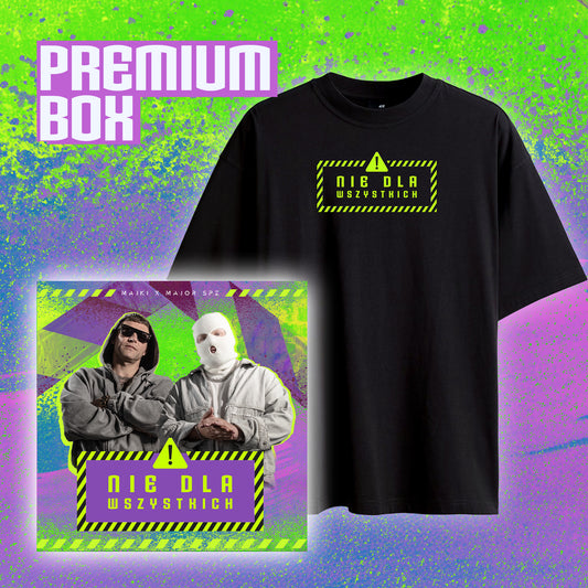 Premium Box "Nie dla wszystkich"