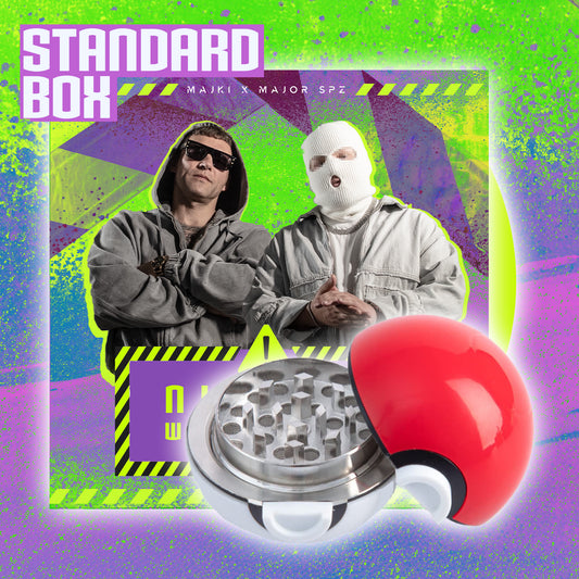 Standard Box "Nie dla wszystkich"