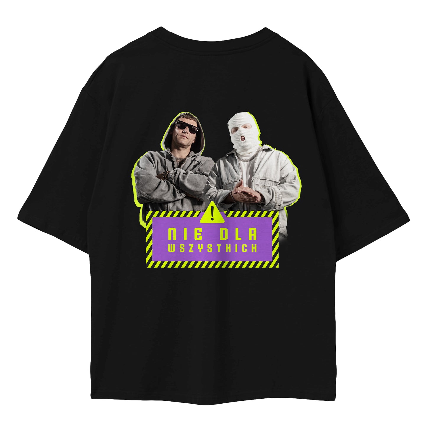 T-Shirt "Nie Dla Wszystkich" #2